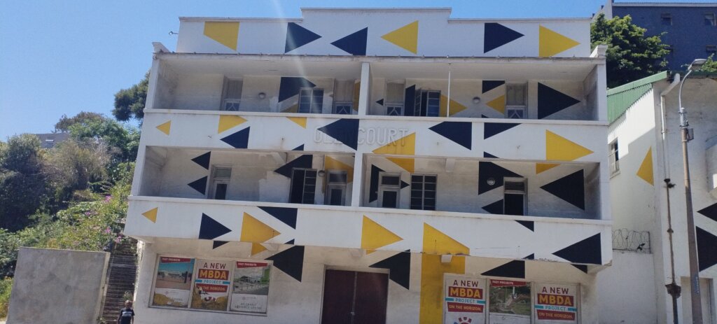 Integrated Night Shelter & GBV Crisis Centre