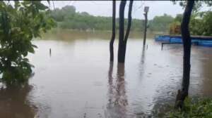 Flood Waters at Umoya Khulula 2026