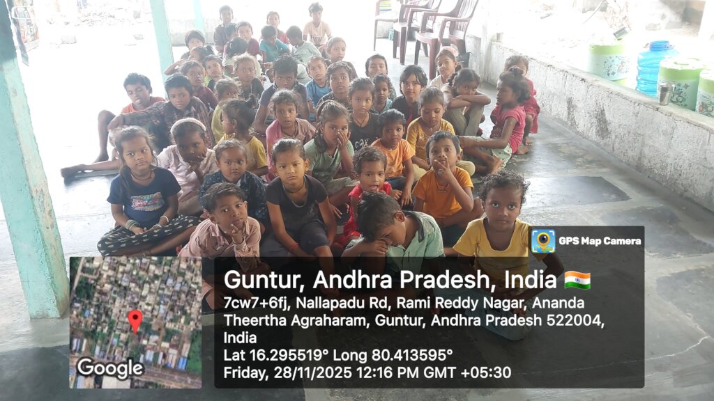 Build Safe Toilets for 100 Migrant Children