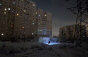 Blackout in Kyiv - emergency winterisation support