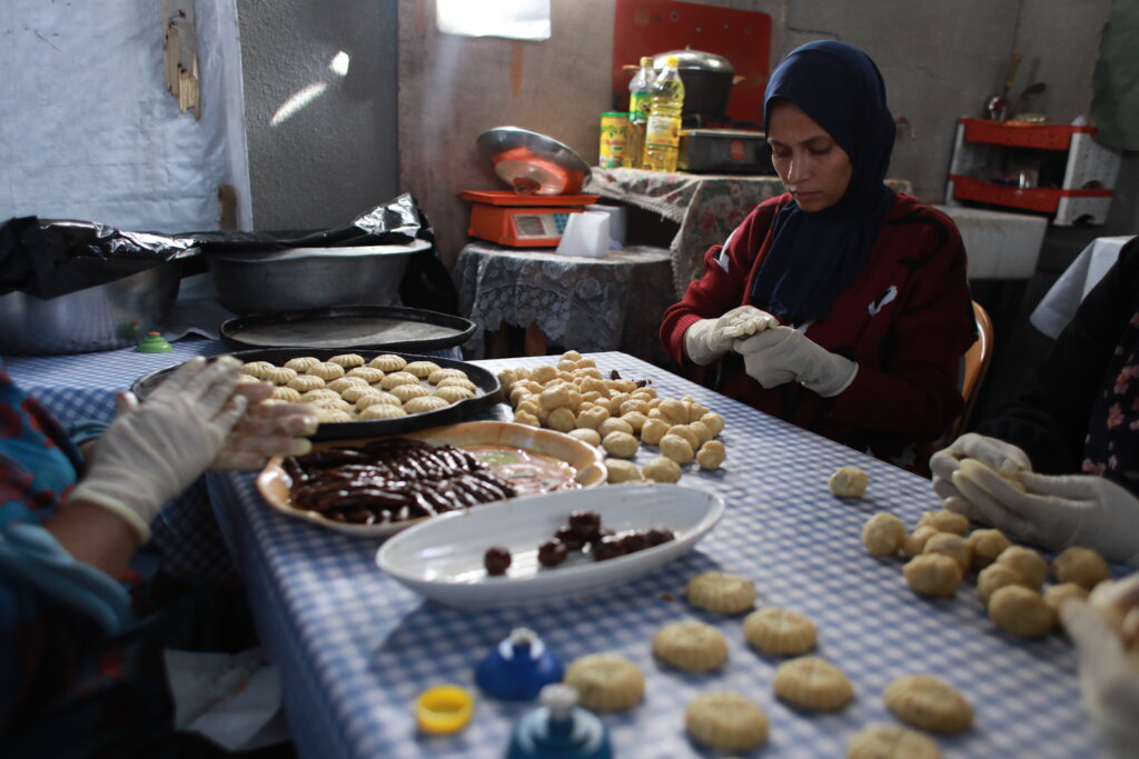 Women Rebuilding Lives Through Dignified Work
