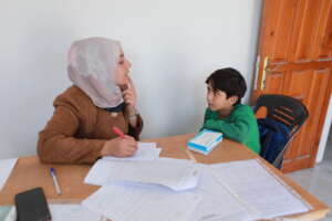 Women Rebuilding Lives Through Dignified Work