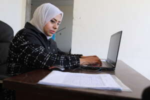 Women Rebuilding Lives Through Dignified Work