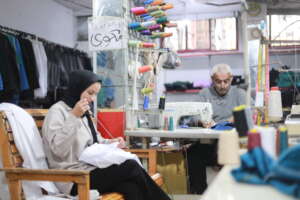 Work to Heal:Cash 4 Work Support for Women in Gaza