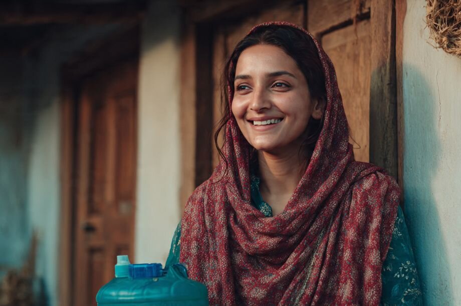 Hygiene and Sanitation Awareness for Women