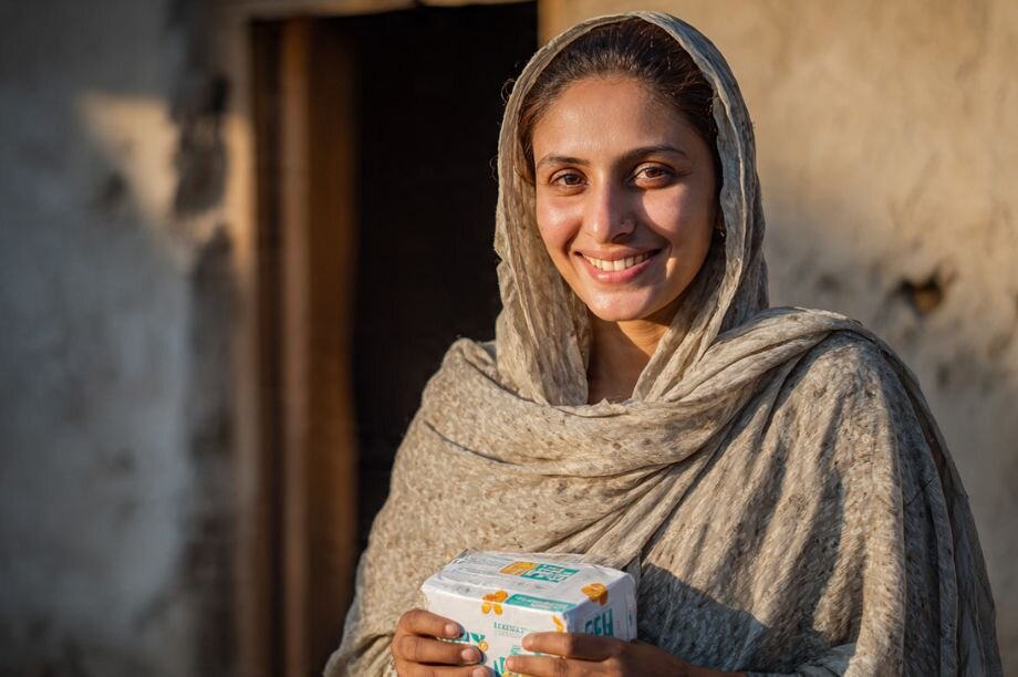 Hygiene and Sanitation Awareness for Women