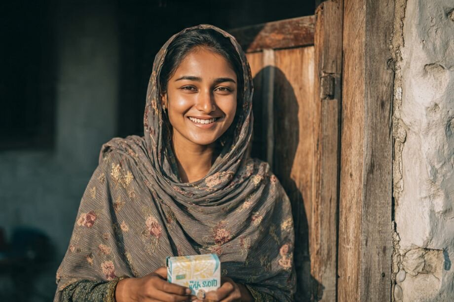 Hygiene and Sanitation Awareness for Women