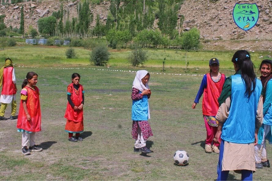 Establish First Women Sport Complex in Chitral