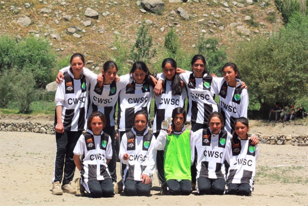 Establish First Women Sport Complex in Chitral
