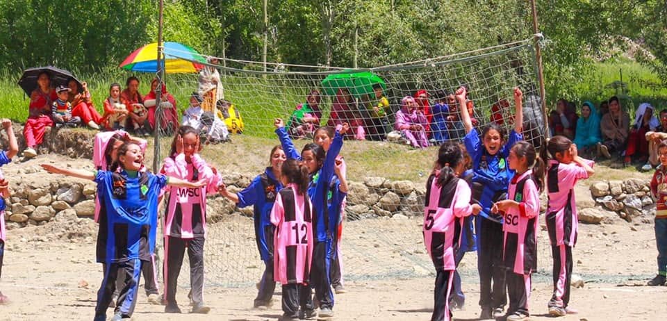 Establish First Women Sport Complex in Chitral