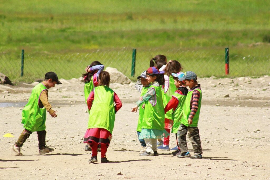 Establish First Women Sport Complex in Chitral