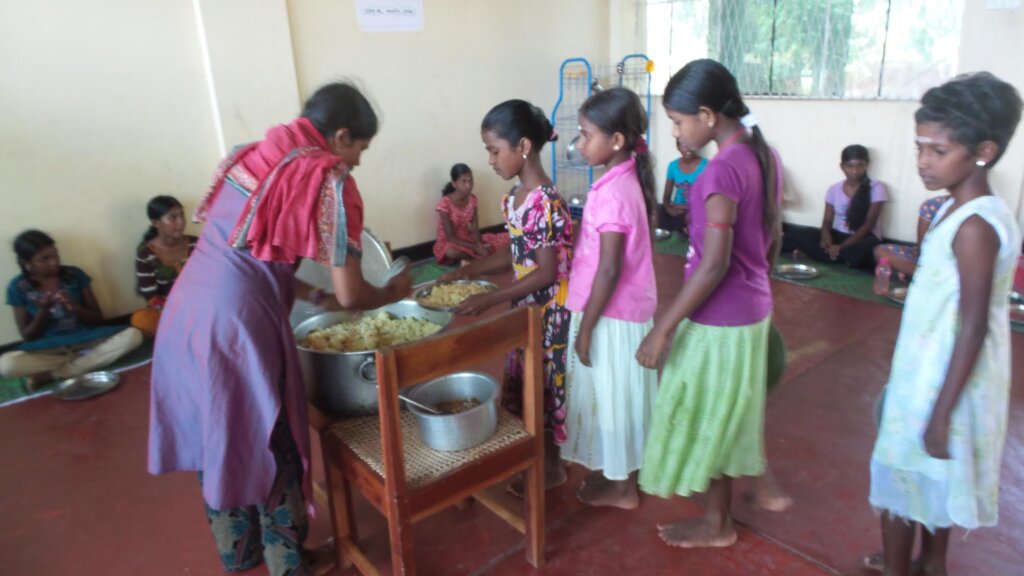 Safe Home and Hope for Orphaned Children Sri Lanka