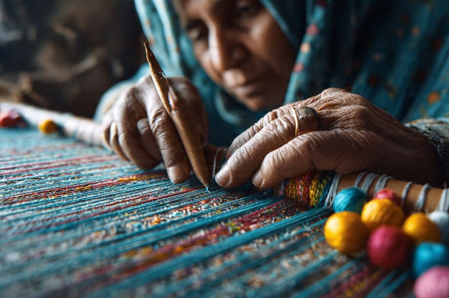 Handicraft Training and Market Access for Women