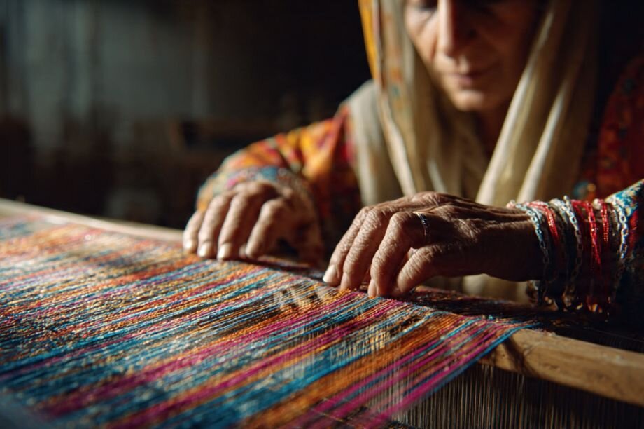 Handicraft Training and Market Access for Women