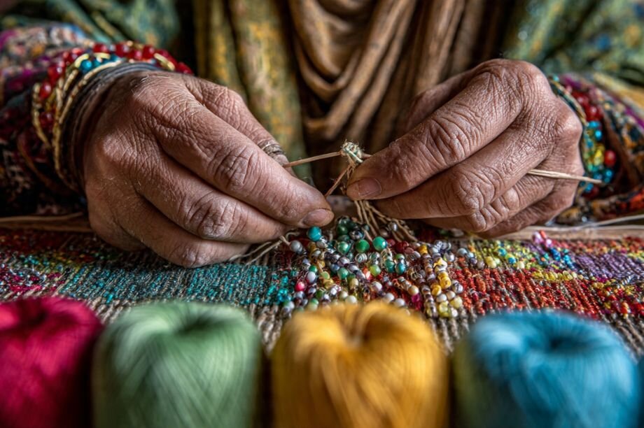 Handicraft Training and Market Access for Women