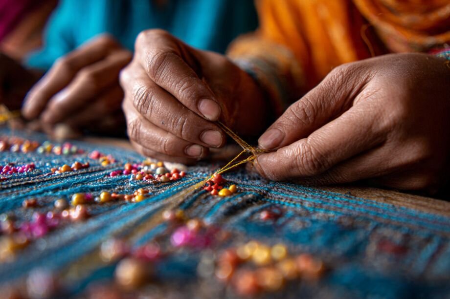 Handicraft Training and Market Access for Women