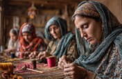 Handicraft Training and Market Access for Women