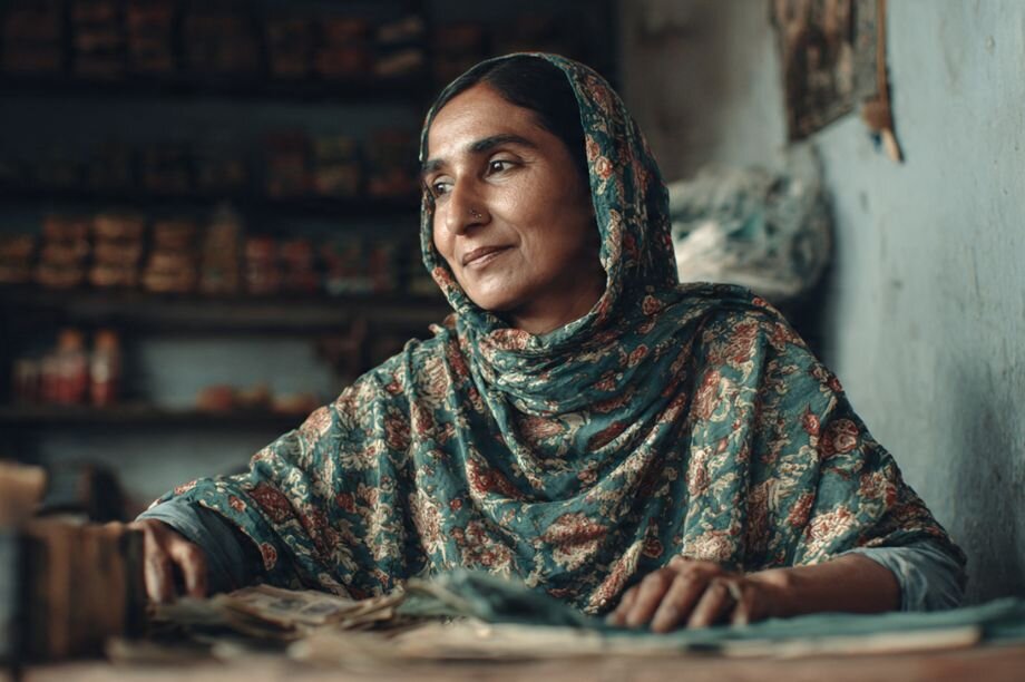 Microfinance Support for Women Entrepreneurs