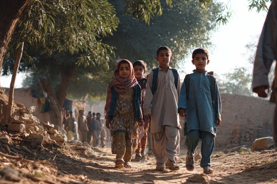 Awareness Campaign on Child Labor Prevention