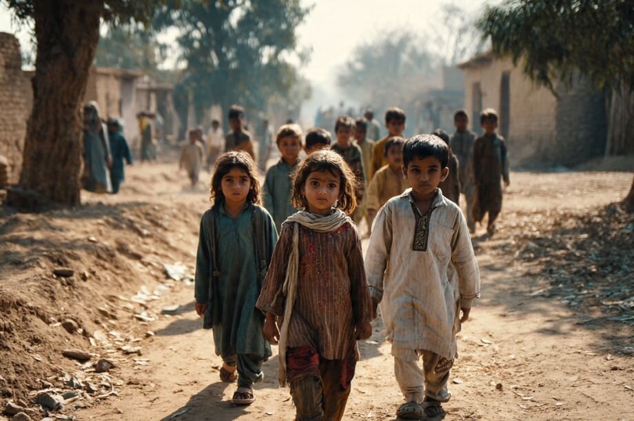Awareness Campaign on Child Labor Prevention