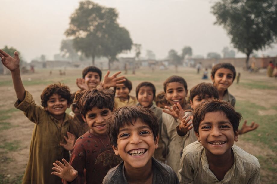 Awareness Campaign on Child Labor Prevention