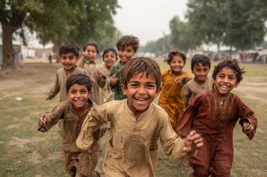 Awareness Campaign on Child Labor Prevention