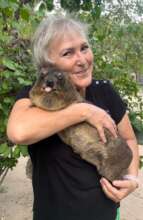 Caline and Michele :)