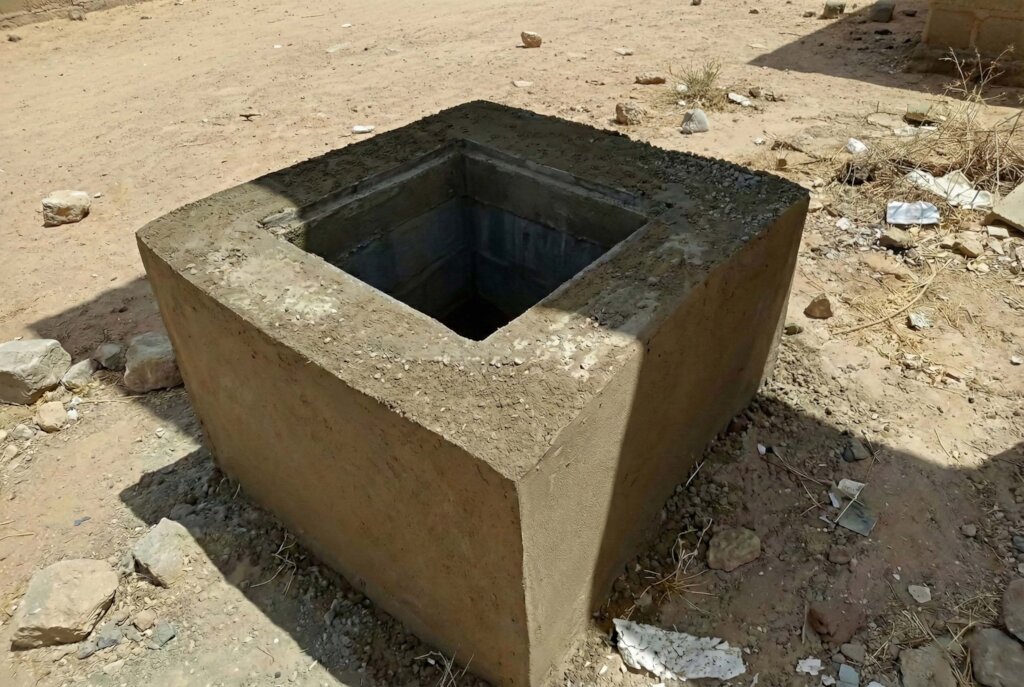 Water Wells for over 500 Families in Kano