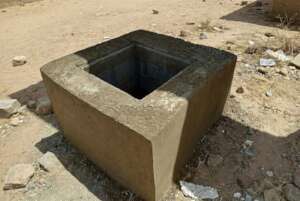 Water Wells for over 500 Families in Kano