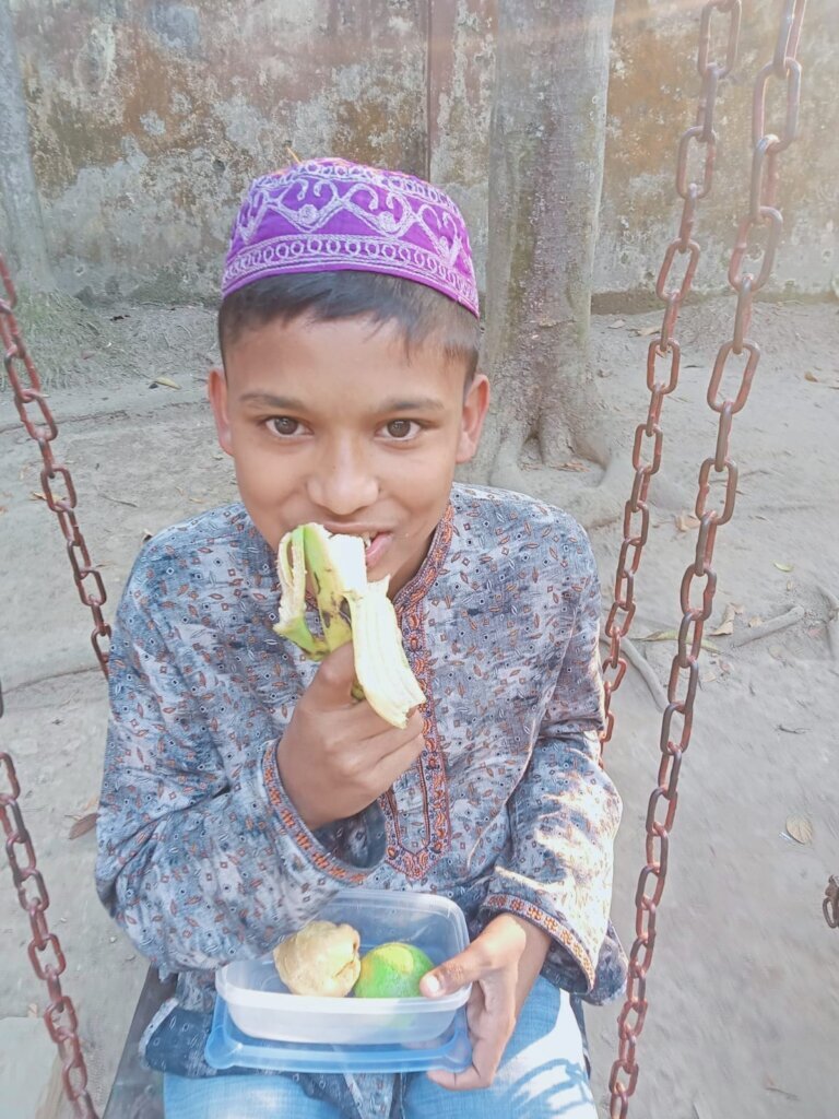 Ramadan with Thrive Bangladesh