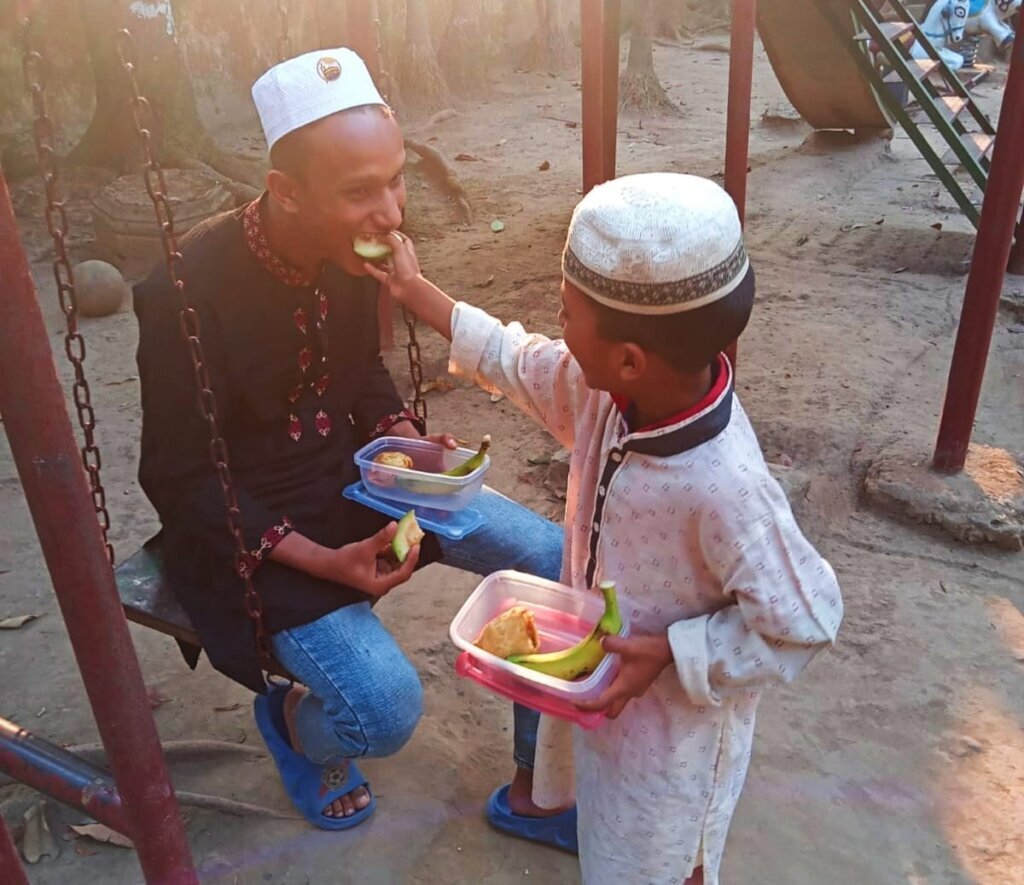 Ramadan with Thrive Bangladesh