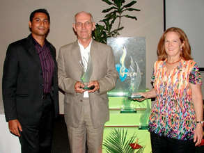 Green Africa Award for TanzSolar!