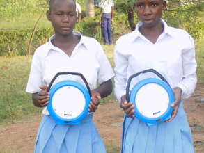 Students at School show their gifts.