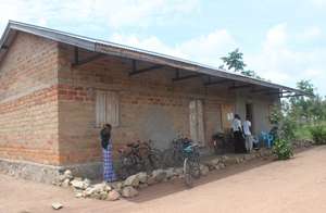 Buruma Secondary School, Administration building