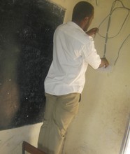 Fixing switches at school