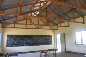 Tegaruka classroom