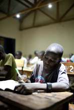 Nighttime studier - photo by Christoph Stulz