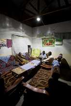 The teachers' workroom - photo by Christoph Stulz