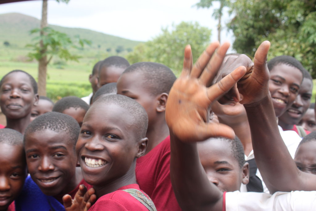 Solar Electricity for an African School