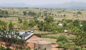How rural is a rural school in Tanzania?