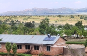 Solar Electricity for an African School