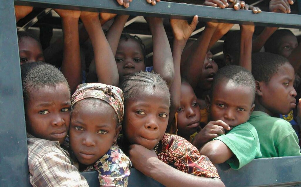 Educate 350 Refugee Children in Borno, Nigeria