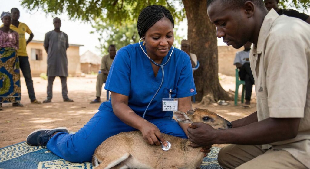 Sanctuary Support Program for 200 Animals