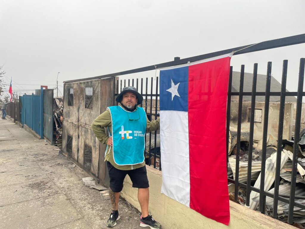 Wildfire Emergency Support for Families in Chile