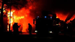 Wildfire Emergency Support for Families in Chile