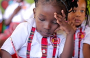 Give a Refugee Child a Chance to Learn