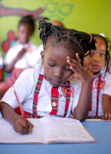 Give a Refugee Child a Chance to Learn