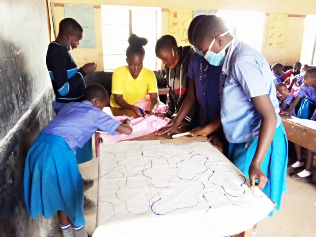 Empower 1000+Girls: Breaking the Menstrual Silence