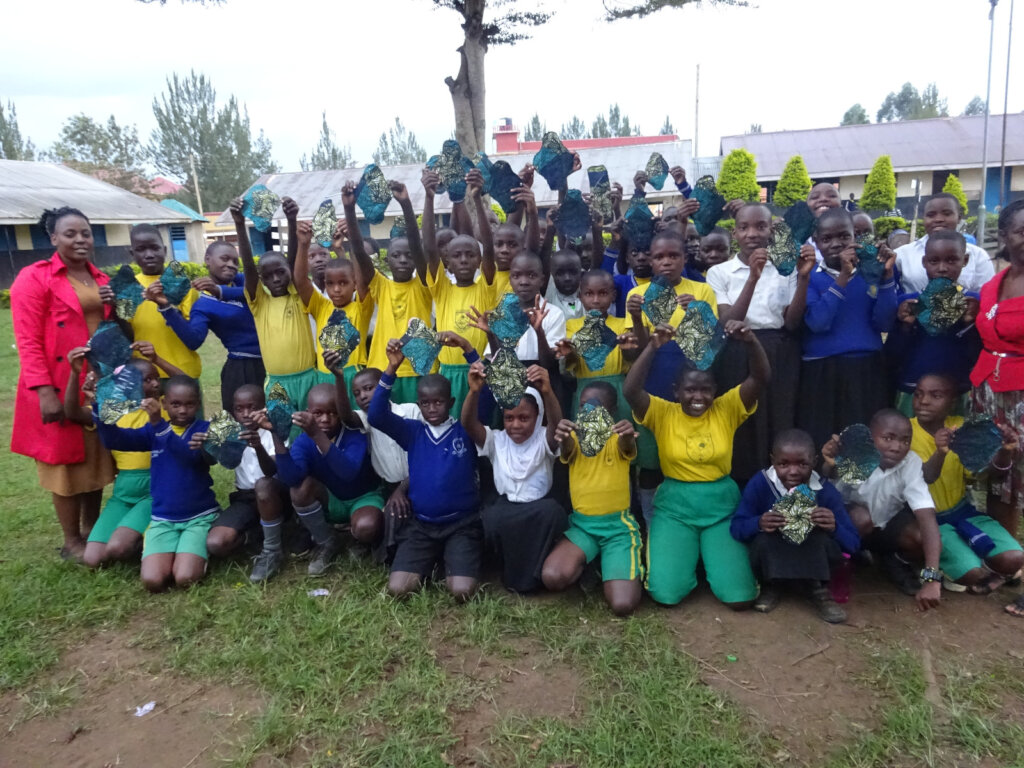Empower 1000+Girls: Breaking the Menstrual Silence