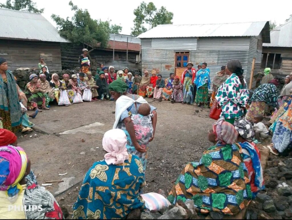 Restore Women Traders in Goma Today